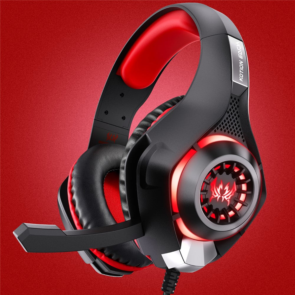 KOTION EACH GS400 Wired LED Gaming Headset – image 8