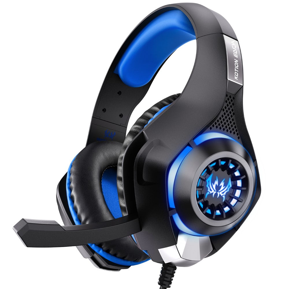 KOTION EACH GS400 Wired LED Gaming Headset – image 11