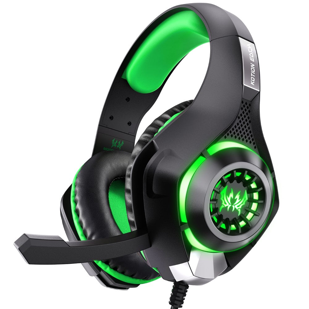 KOTION EACH GS400 Wired LED Gaming Headset – image 12