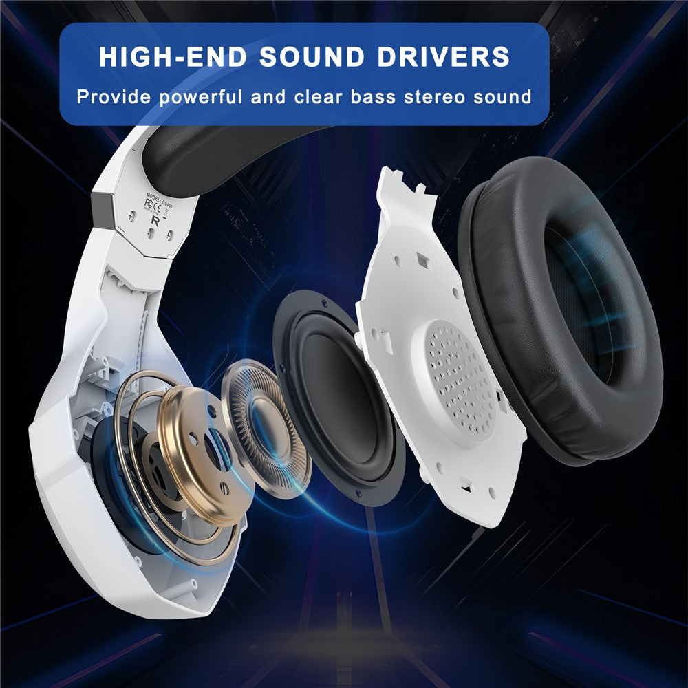 KOTION EACH GS450 RGB Wired Gaming Headset for PC, PS4 – image 3