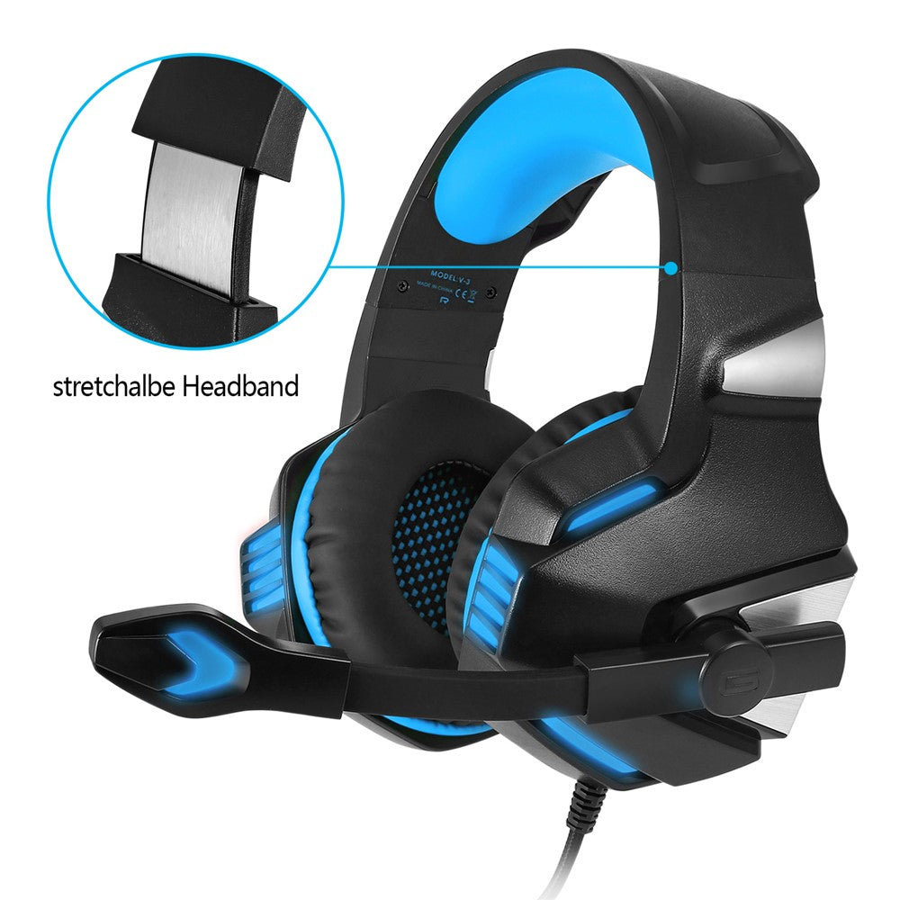 KOTION EACH V-3 Wired Gaming Headset for PS4 & PS5 – image 8