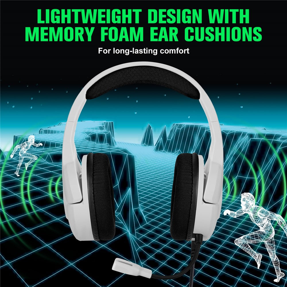 KOTION EACH S100 Wired Gaming Headset for PC, PS4 & PS5 – image 4