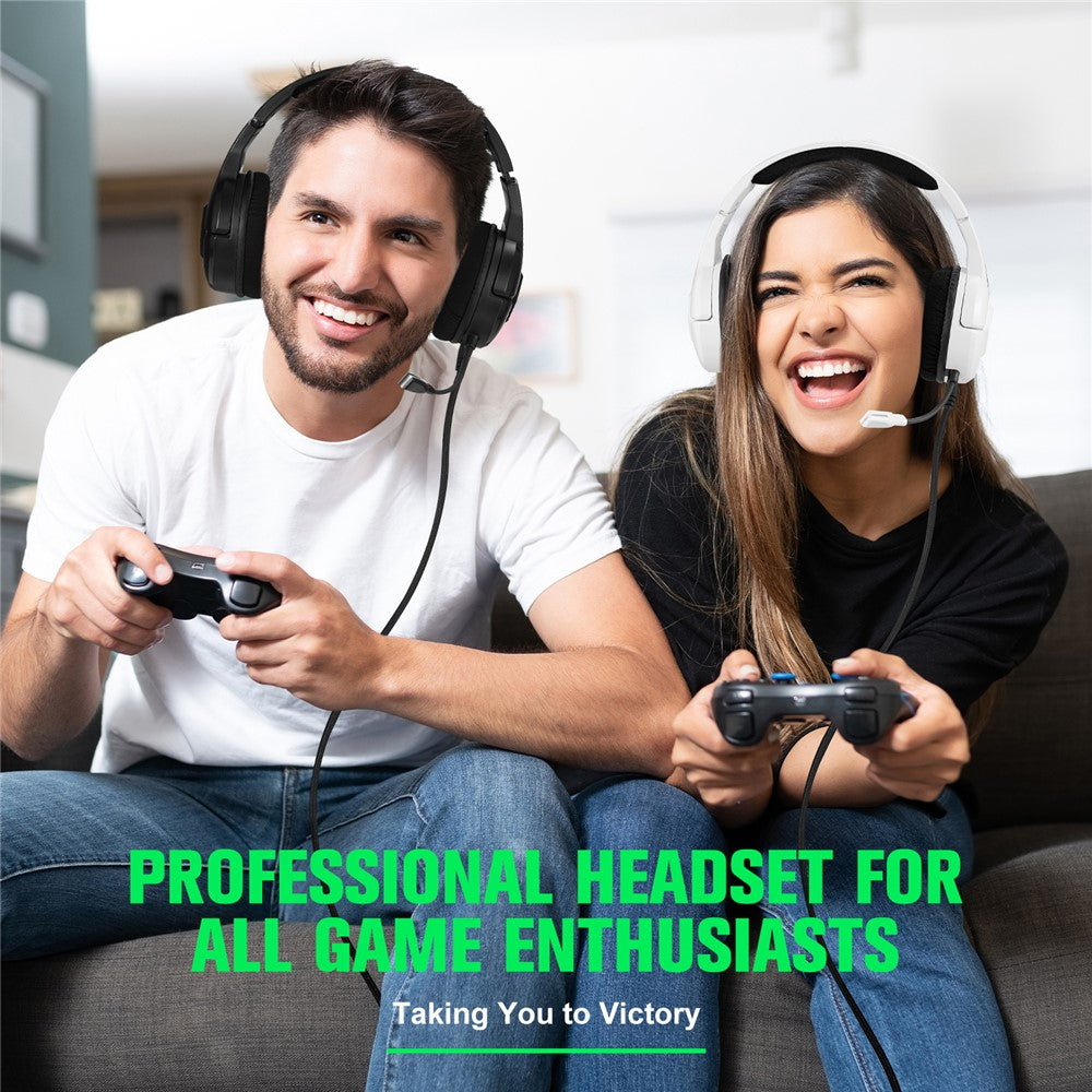 KOTION EACH S100 Wired Gaming Headset for PC, PS4 & PS5 – image 6