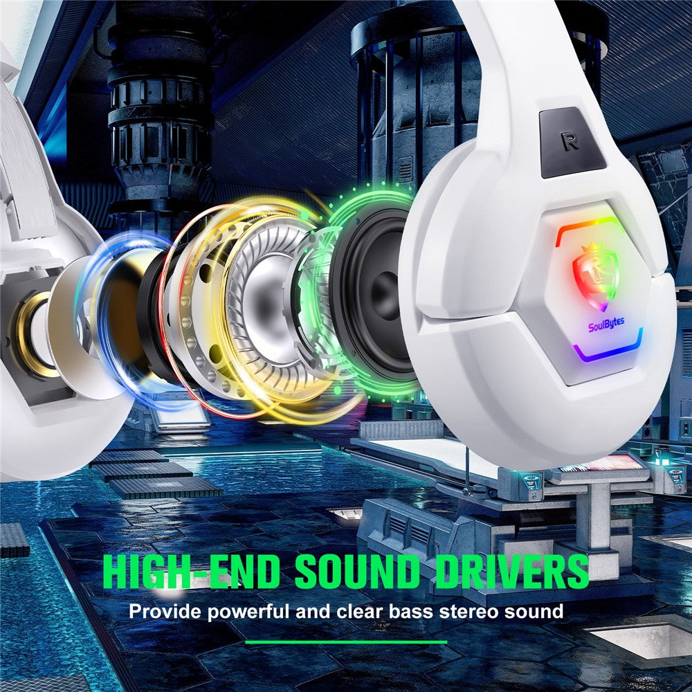 KOTION EACH S100 Wired Gaming Headset for PC, PS4 & PS5 – image 7