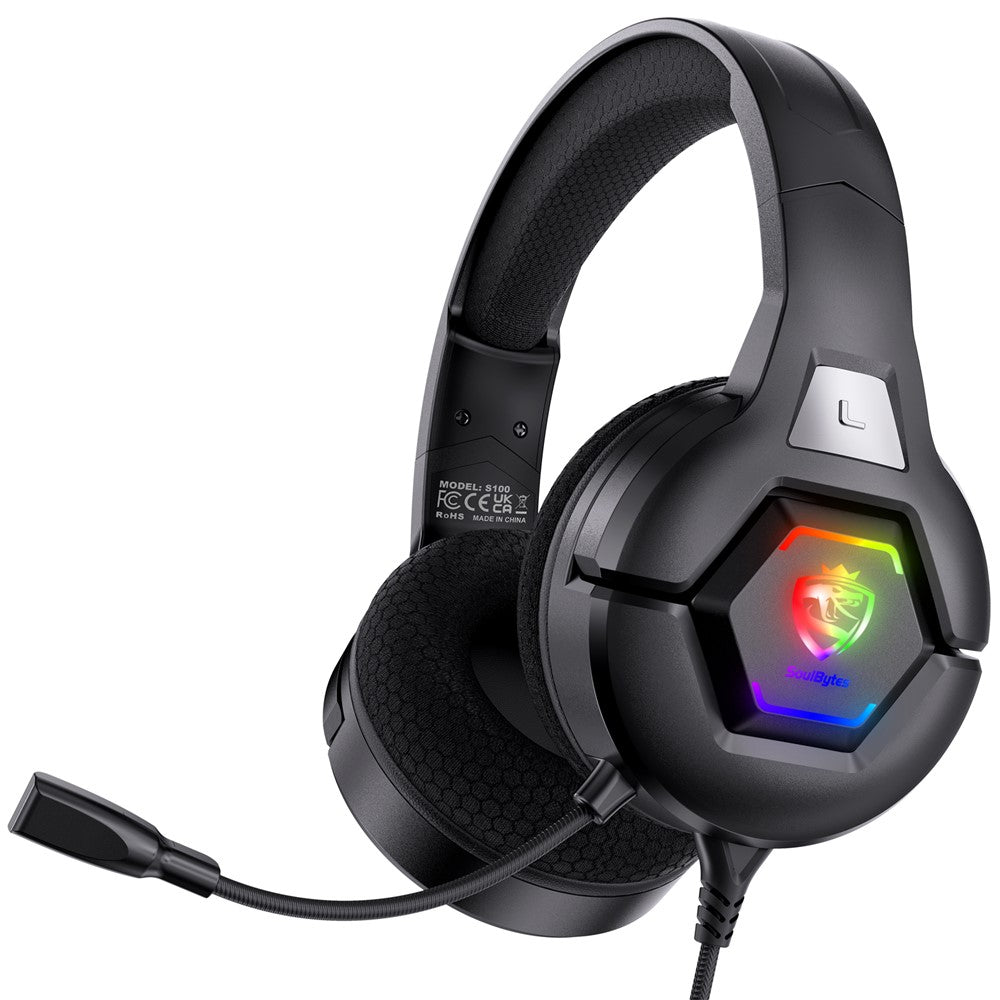 KOTION EACH S100 Wired Gaming Headset for PC, PS4 & PS5 – image 9
