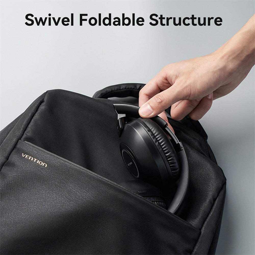 VENTION Soundmate S11 Wireless On-Ear Headset with – image 11