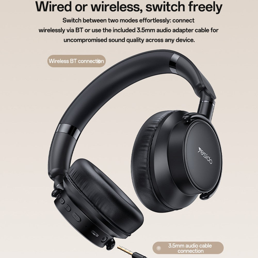 YESIDO EP12 Over-Ear Headphones – image 4