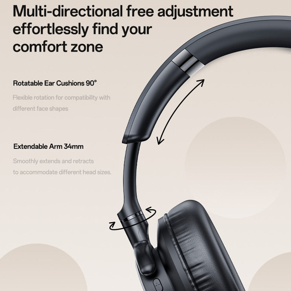 YESIDO EP12 Over-Ear Headphones – image 6