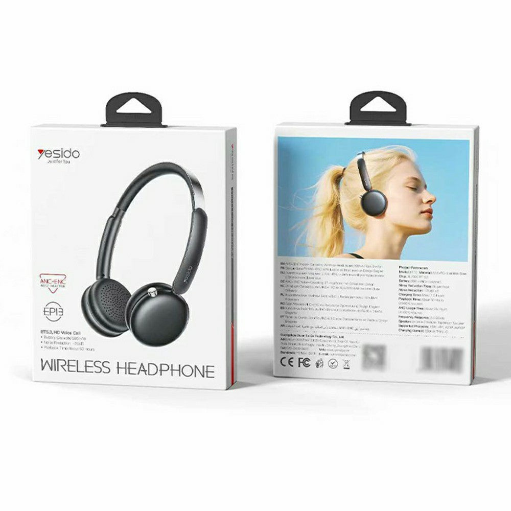 YESIDO EP13 ANC Wireless Headphones – image 10
