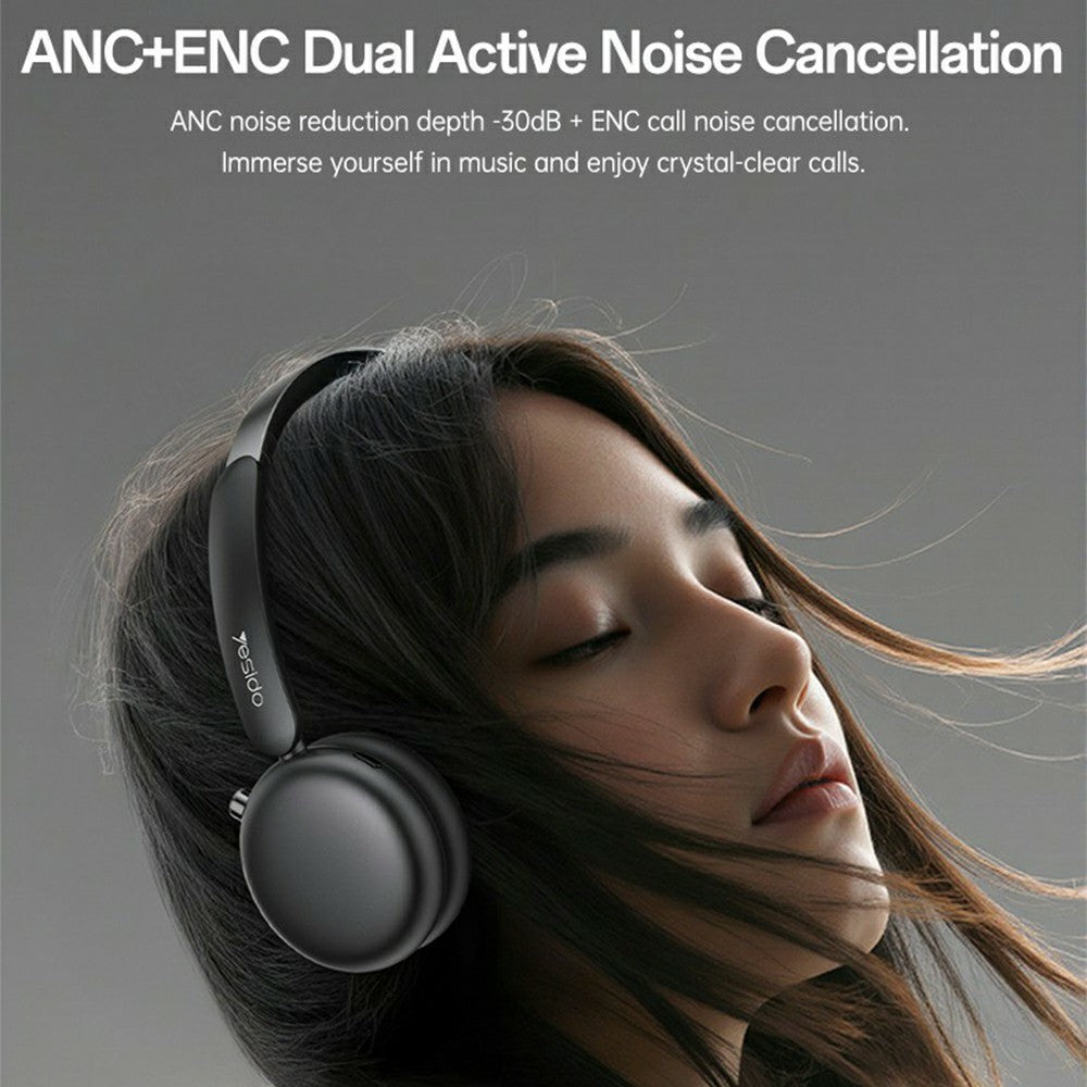 YESIDO EP13 ANC Wireless Headphones – image 2