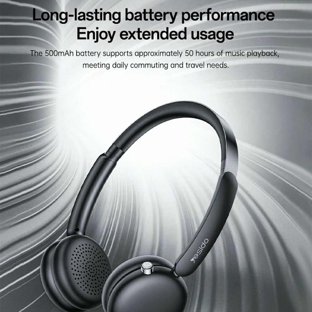 YESIDO EP13 ANC Wireless Headphones – image 3