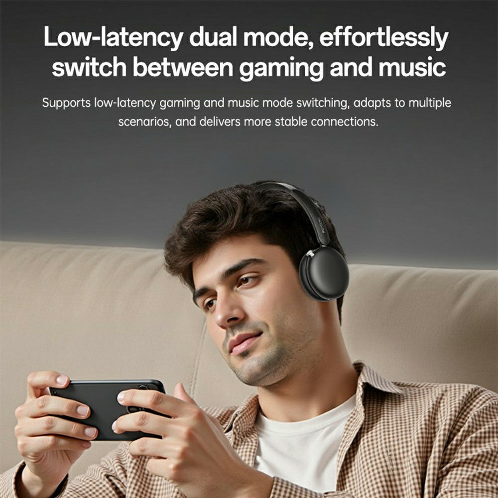 YESIDO EP13 ANC Wireless Headphones – image 4