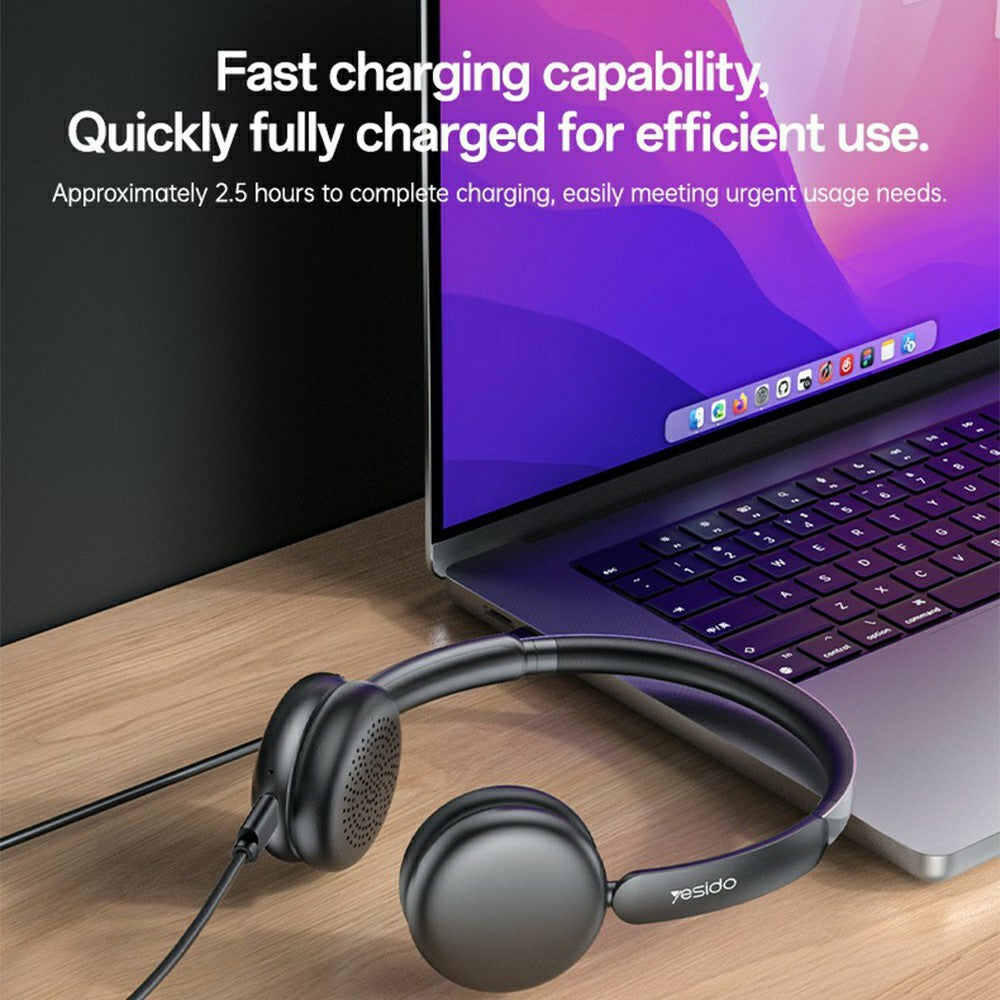 YESIDO EP13 ANC Wireless Headphones – image 6