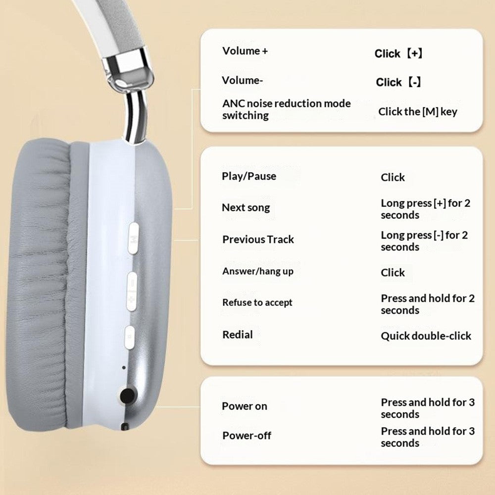 ERAZER EM-Z03 Wireless Headphones – image 8