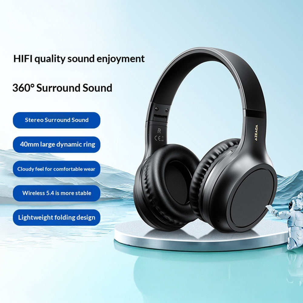 AZEADA Z-BH03 Surround Sound Headphones – image 3