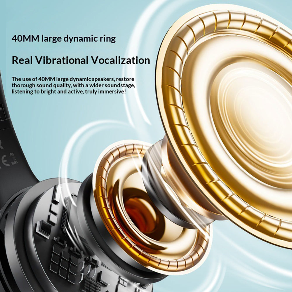 AZEADA Z-BH03 Surround Sound Headphones – image 4