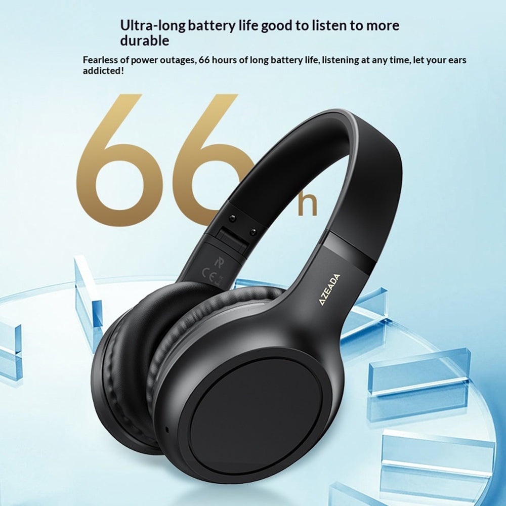 AZEADA Z-BH03 Surround Sound Headphones – image 5