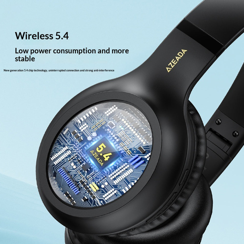 AZEADA Z-BH03 Surround Sound Headphones – image 6