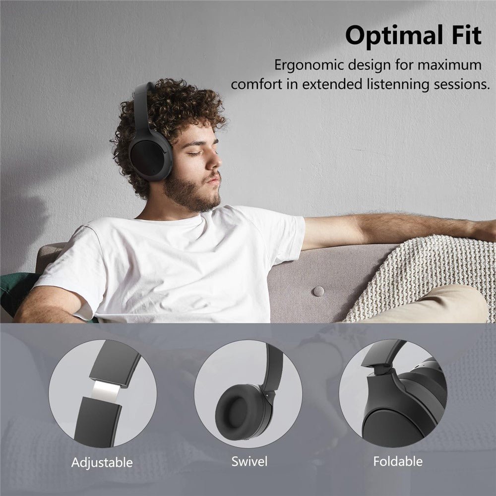 ANC Wireless Sports Headphones – image 2