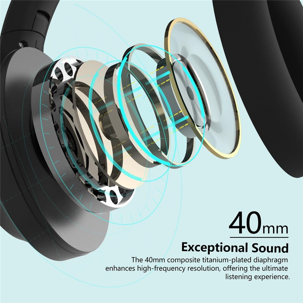 ANC Wireless Sports Headphones – image 3