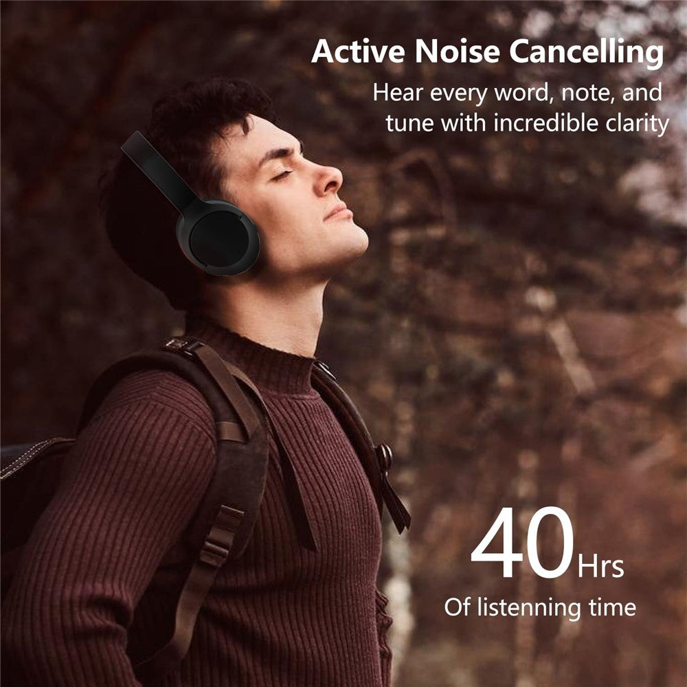 ANC Wireless Sports Headphones – image 4