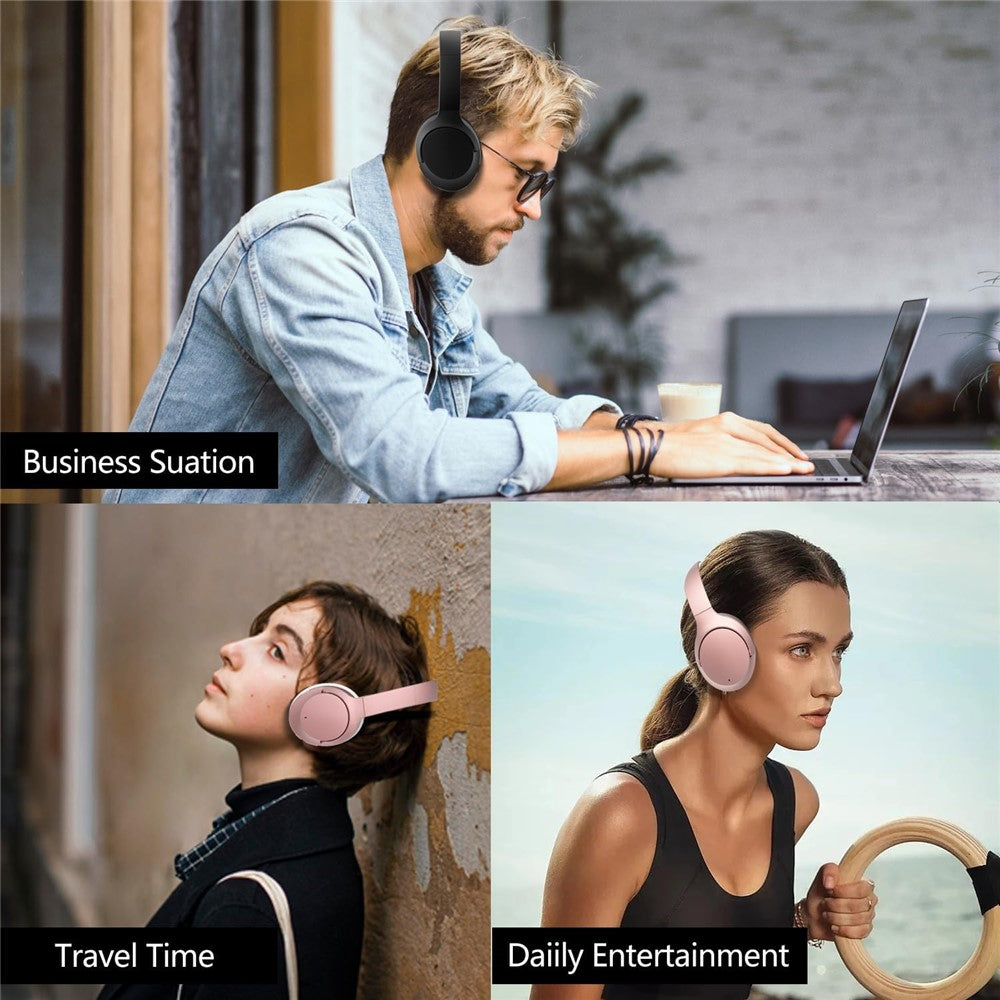 ANC Wireless Sports Headphones – image 7