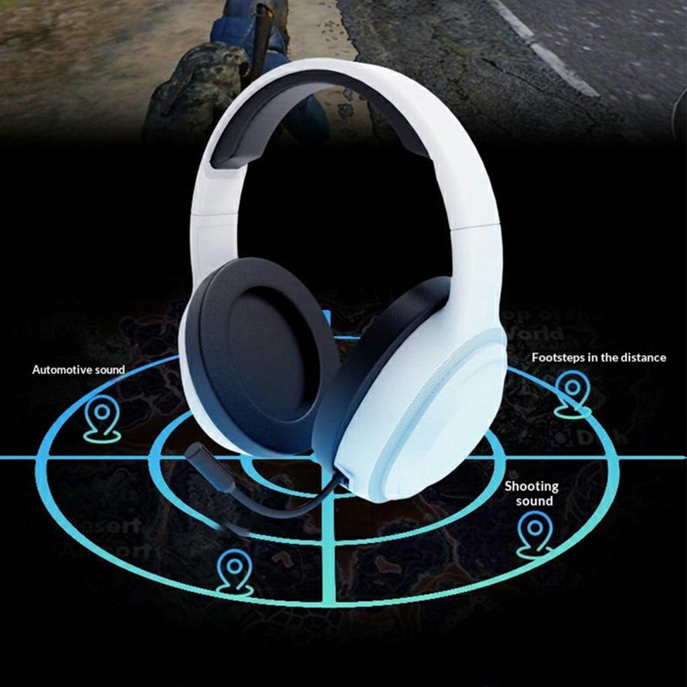 ERAZER L5 Lite Wired Gaming Headset – image 2