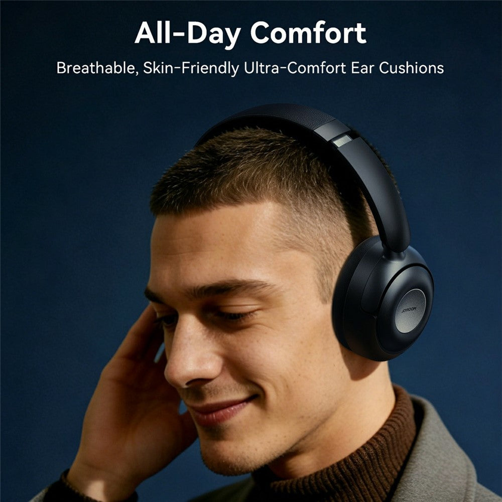 JOYROOM JR-JH3 Hybrid ANC Over-Ear Wireless Headphones – image 2