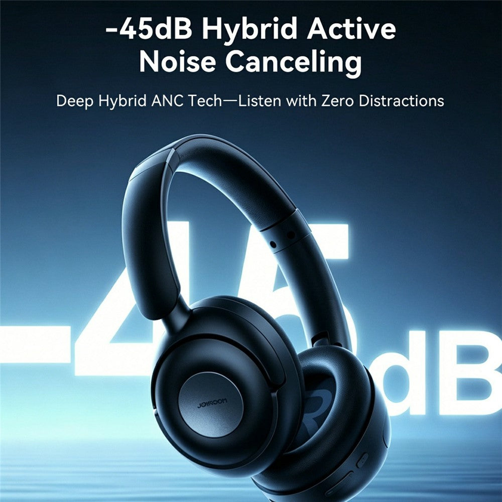 JOYROOM JR-JH3 Hybrid ANC Over-Ear Wireless Headphones – image 3