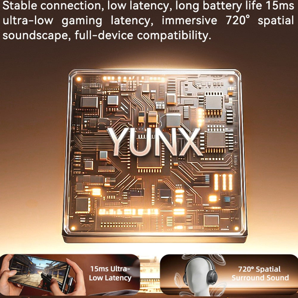 ZAODON YUNX Wireless Headphones – image 11