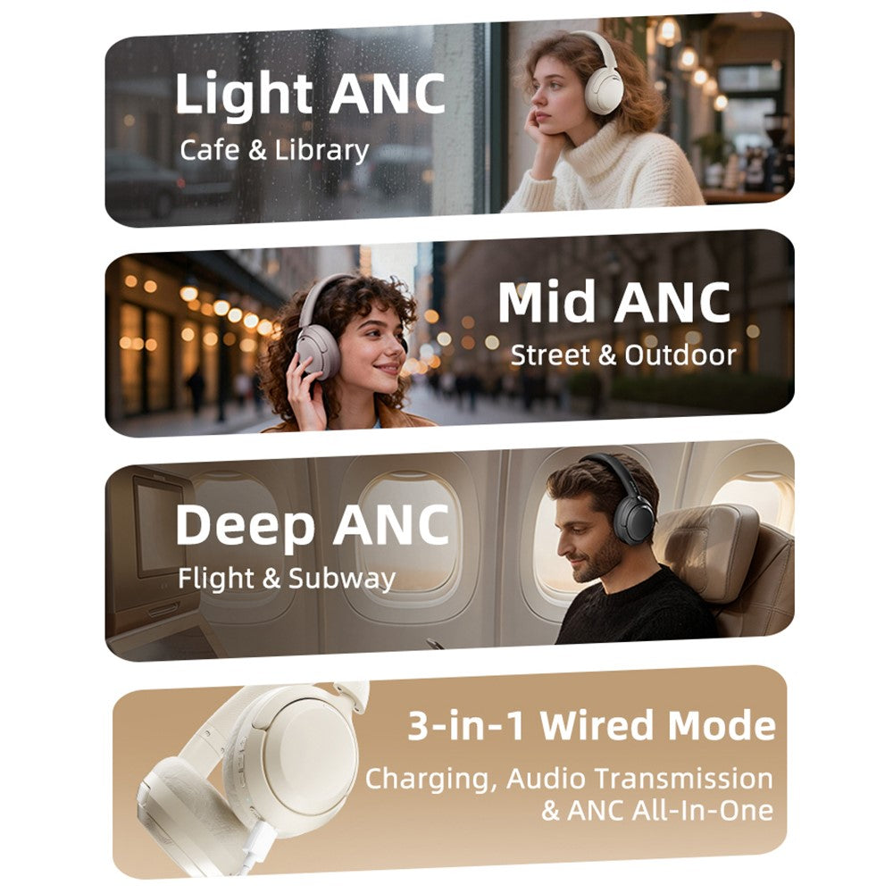 ZAODON YUNX Wireless Headphones – image 9