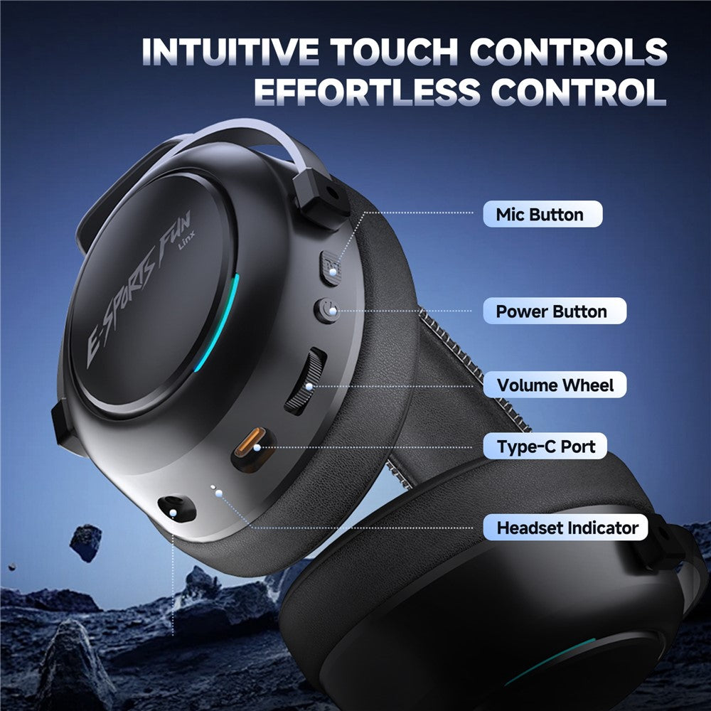 ZAODON LINX Gaming Headset – image 13