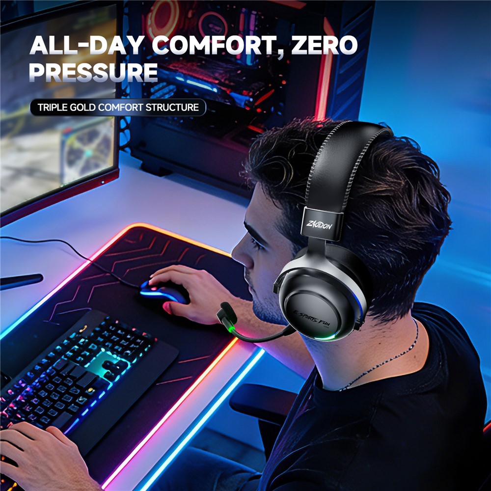 ZAODON LINX Gaming Headset – image 15