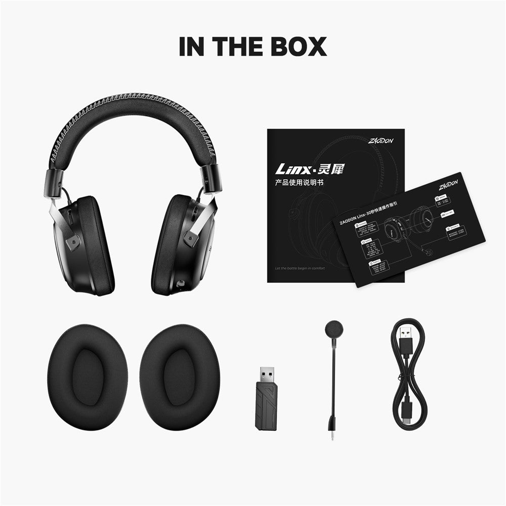 ZAODON LINX Gaming Headset – image 19