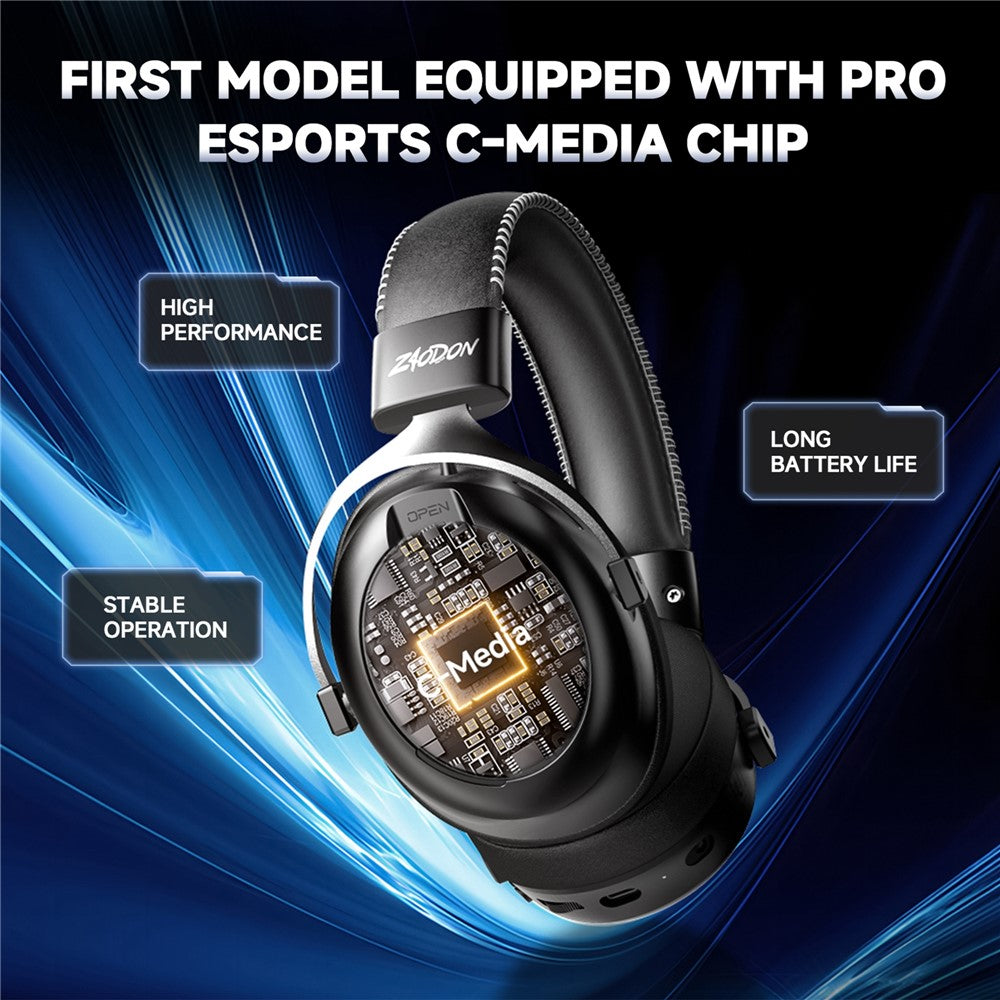 ZAODON LINX Gaming Headset – image 3