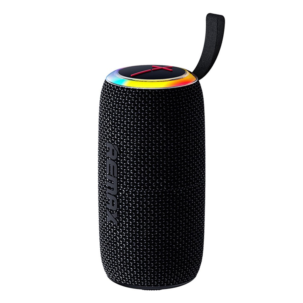 REMAX RB-M82 Portable Wireless Speaker – TWS Pairing, Colourful Light