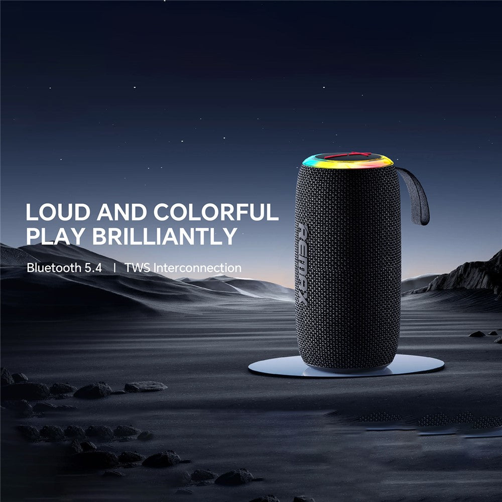 REMAX RB-M82 Portable Wireless Speaker – image 2