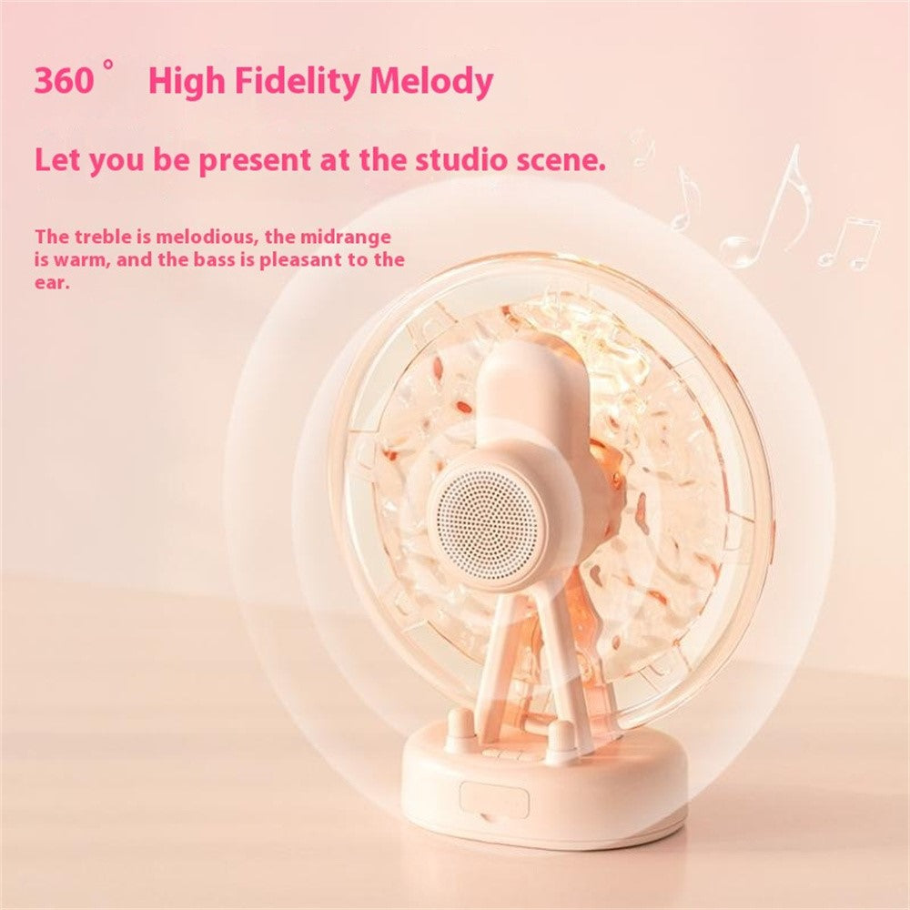 Ferris Wheel Water-Ripple Bluetooth Speaker – image 5