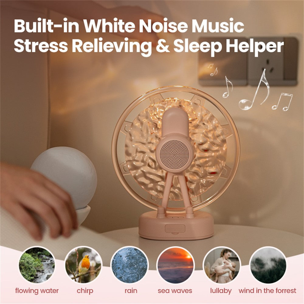 Ferris Wheel Water-Ripple Bluetooth Speaker – image 6