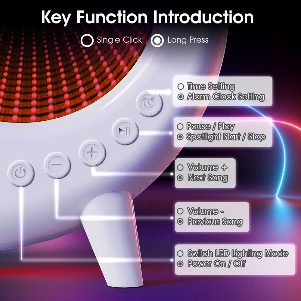 G69 Retro Conch Bluetooth Speaker – image 12