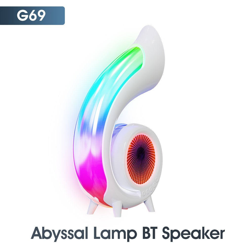 G69 Retro Conch Bluetooth Speaker – image 2