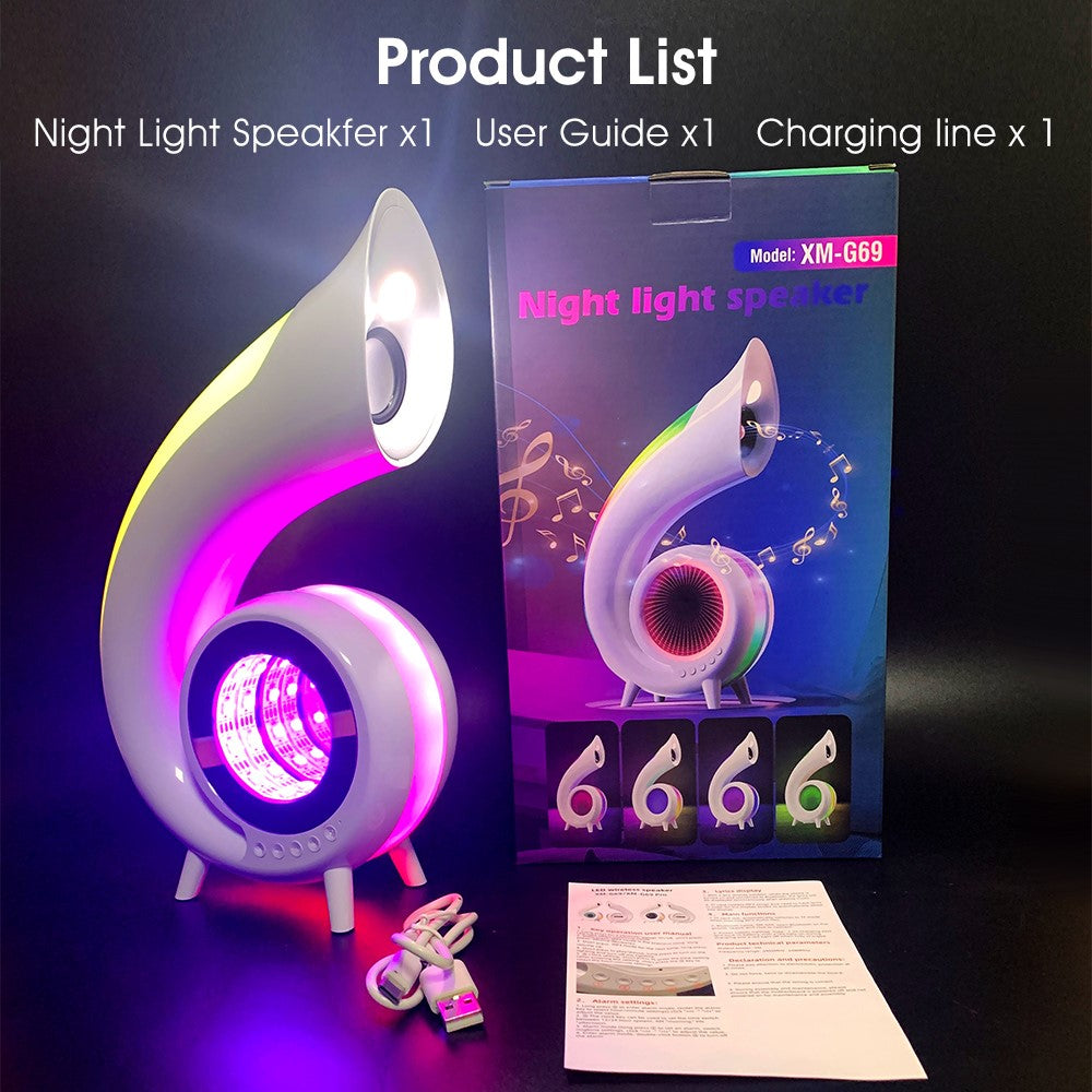 G69 Retro Conch Bluetooth Speaker – image 18