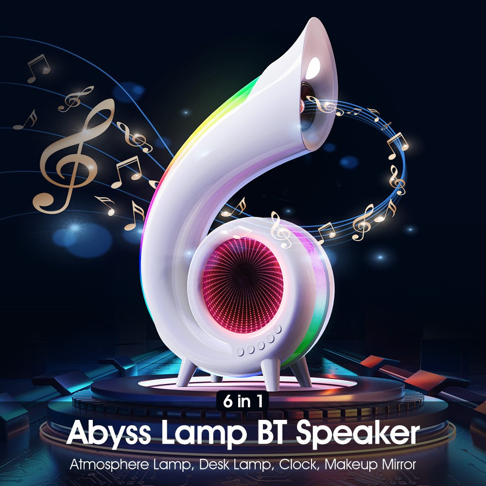 G69 Retro Conch Bluetooth Speaker – image 4