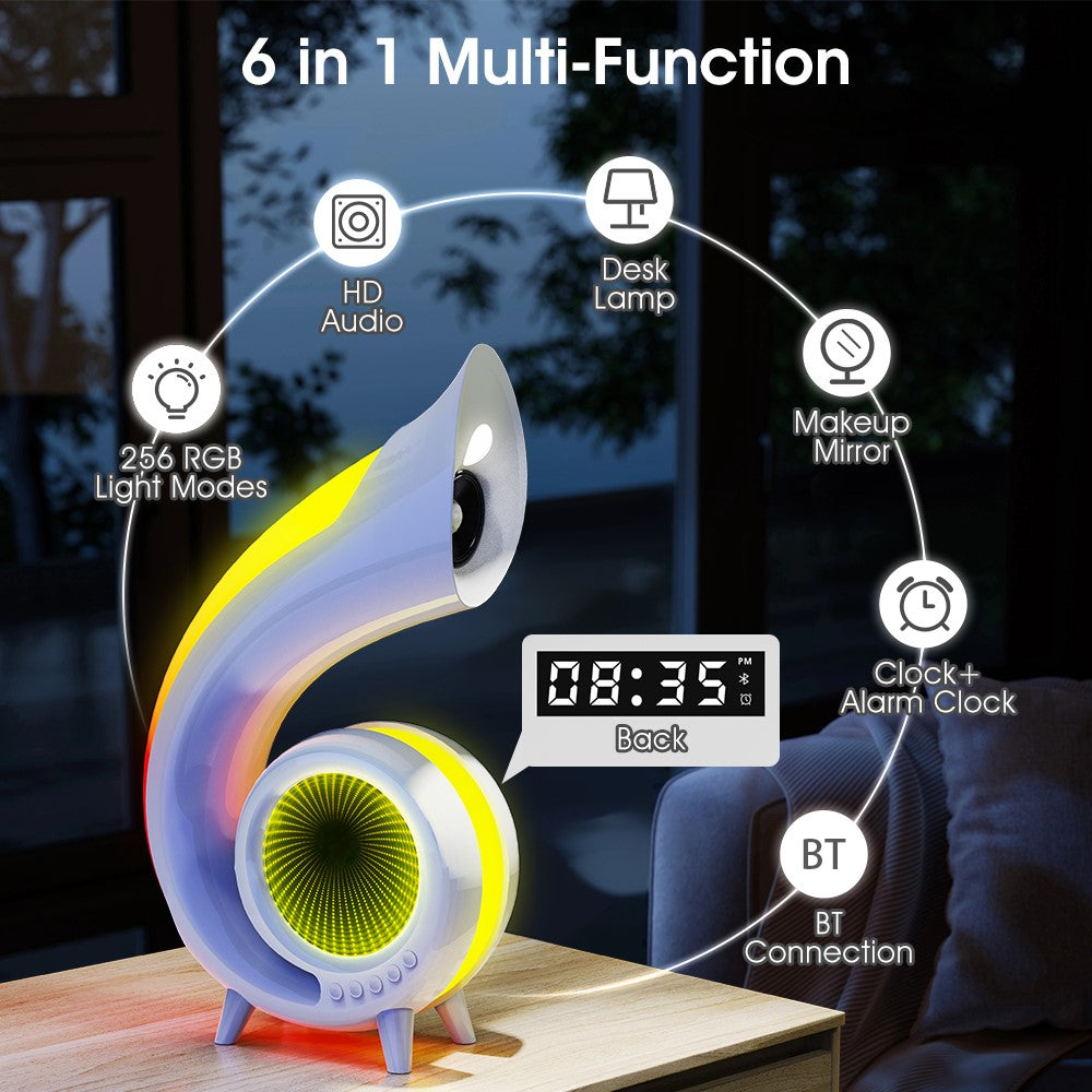 G69 Retro Conch Bluetooth Speaker – image 5