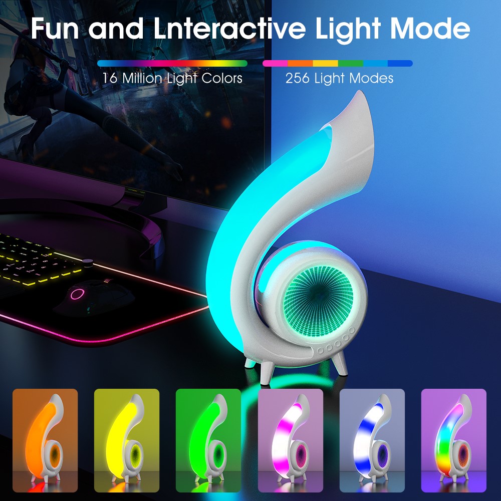 G69 Retro Conch Bluetooth Speaker – image 6