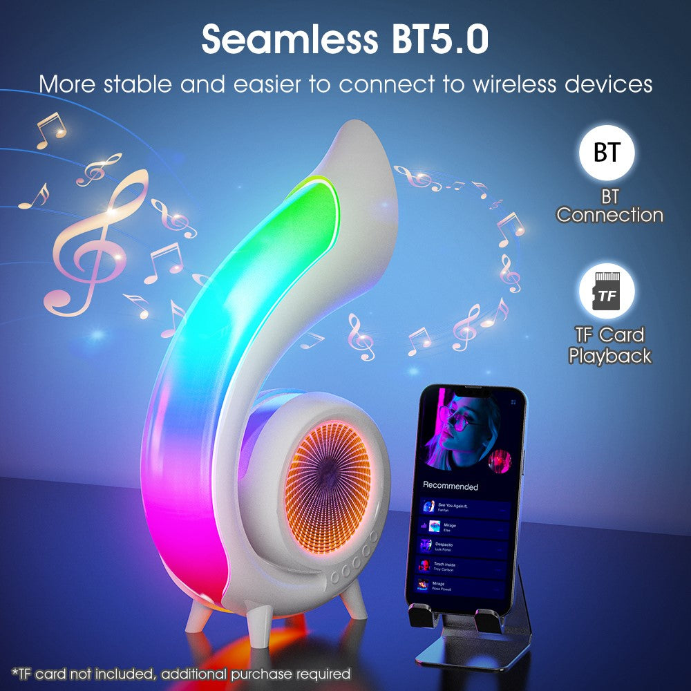 G69 Retro Conch Bluetooth Speaker – image 7