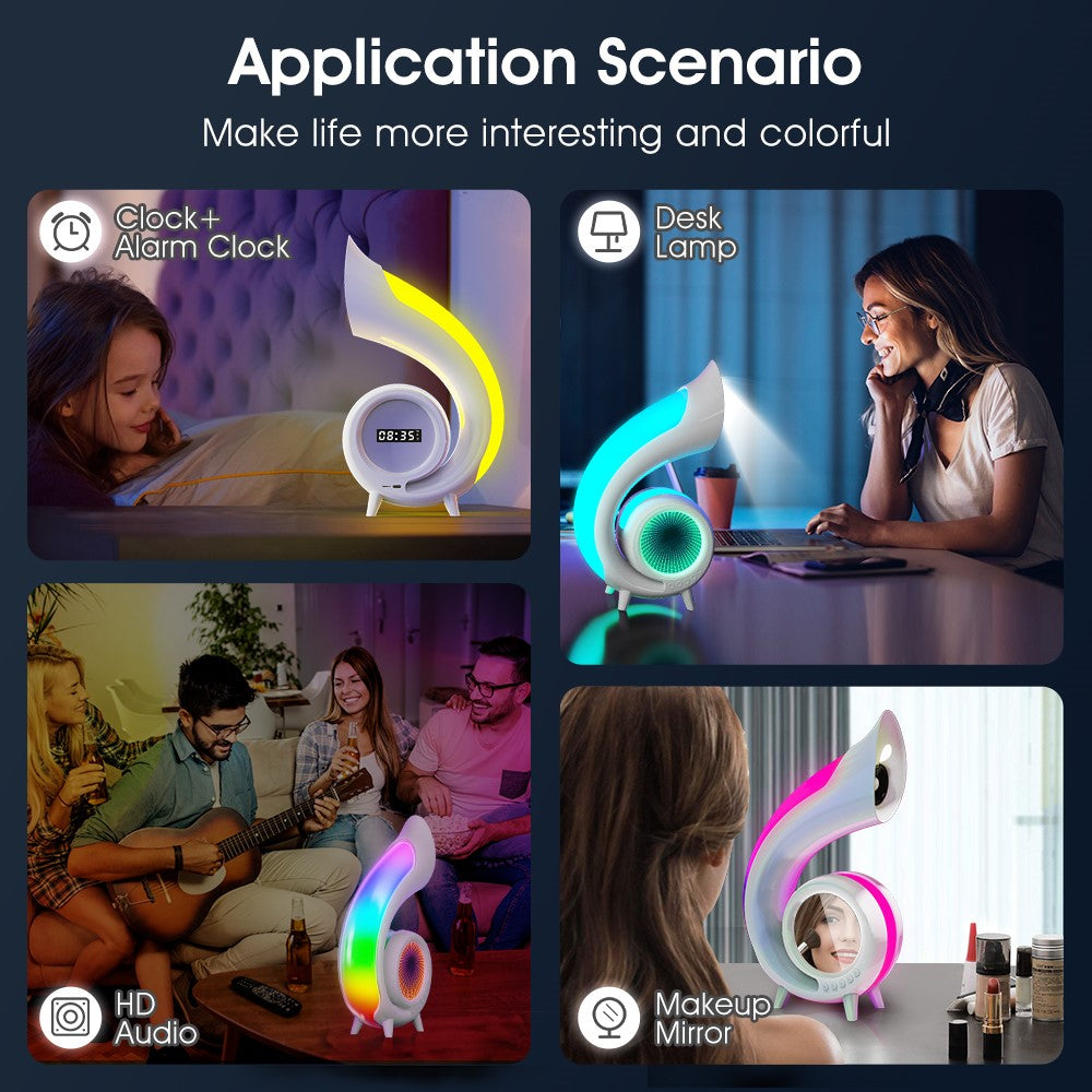 G69 Retro Conch Bluetooth Speaker – image 8