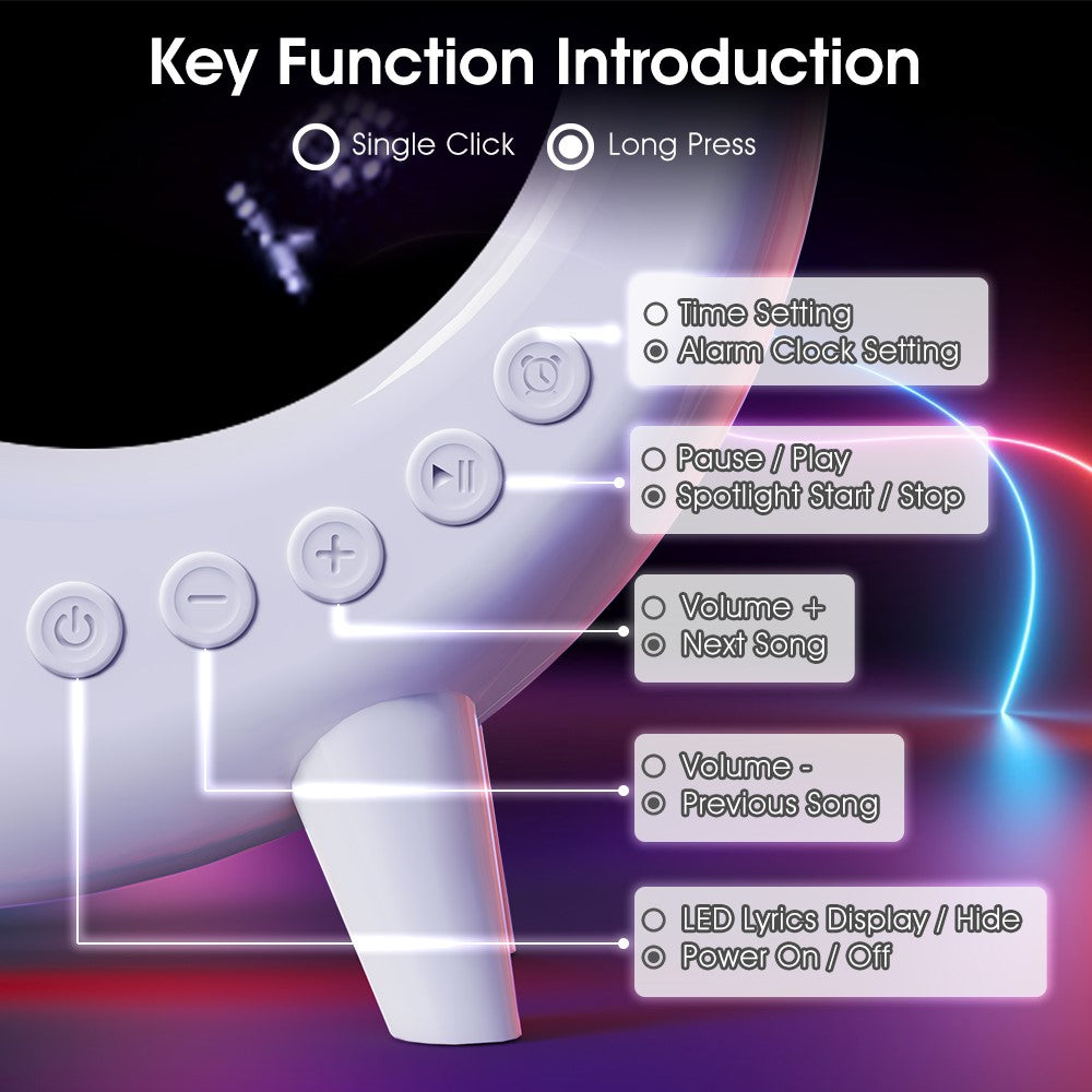 G69pro Conch-Shaped Bluetooth Speaker – image 10
