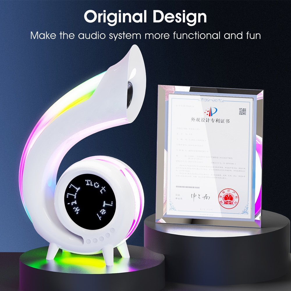 G69pro Conch-Shaped Bluetooth Speaker – image 12