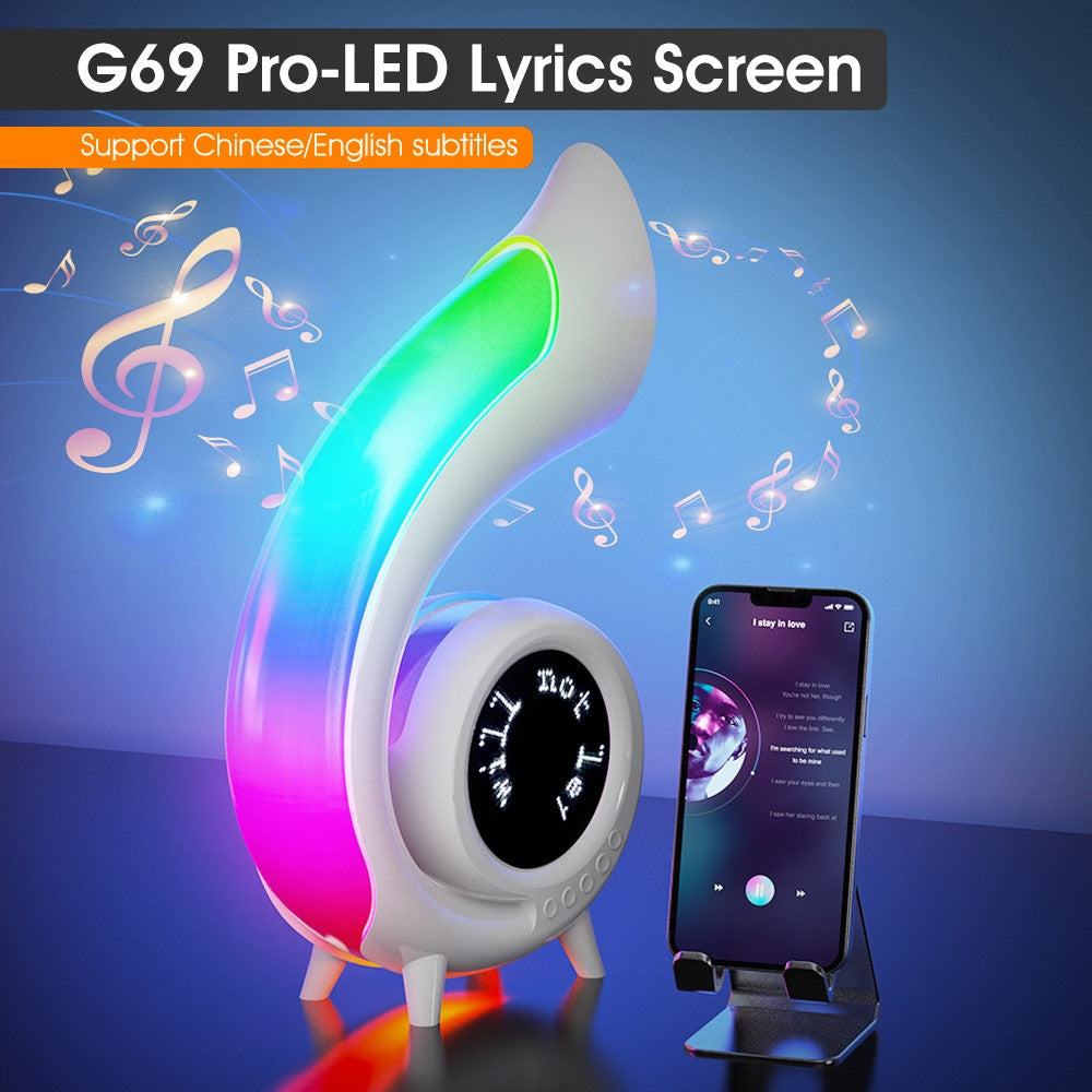 G69pro Conch-Shaped Bluetooth Speaker – image 13